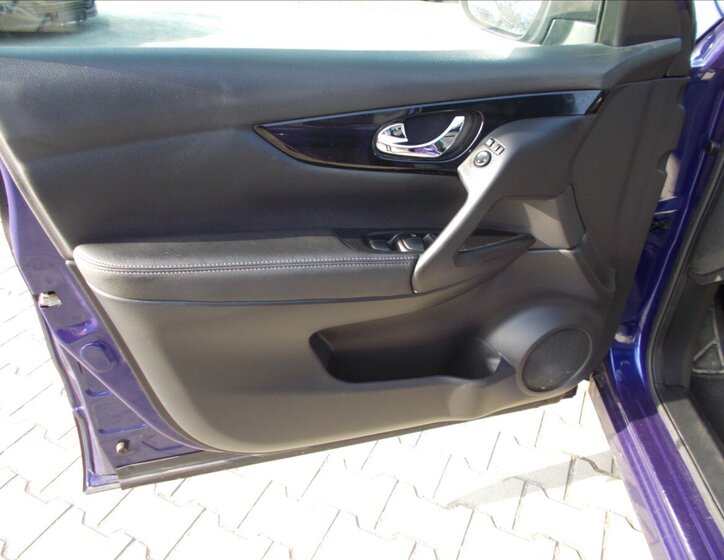 Nissan Qashqai SUV / Terénní 1,6 l 120 kw
