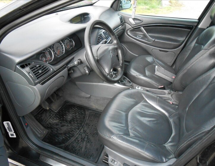 Citroën C5 Kombi 2,0 l 103 kw