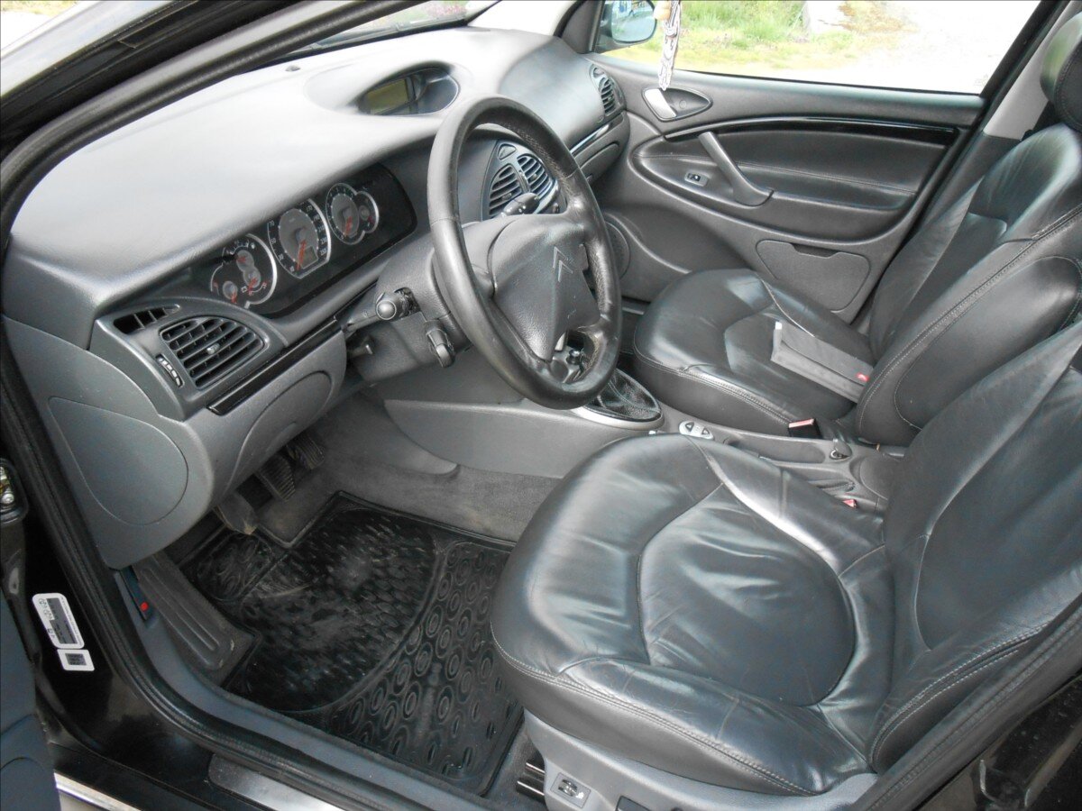 Citroën C5 Kombi 2,0 l 103 kw