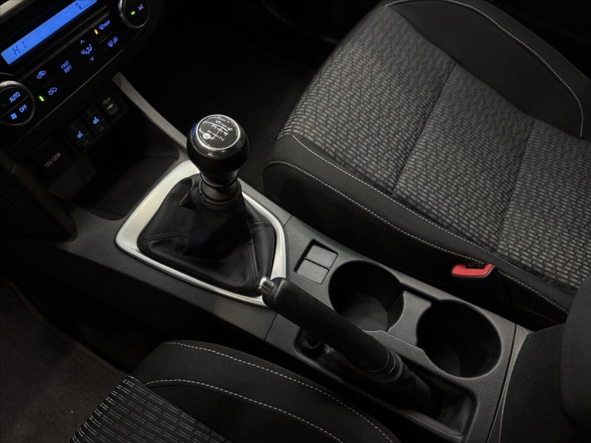 Toyota Auris Hatchback 1,6 l 97 kw