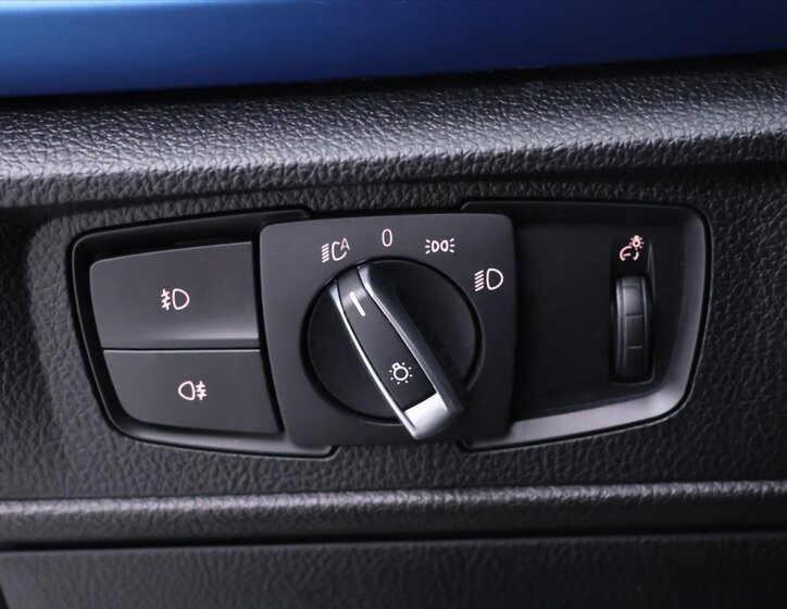 BMW Řada 1 Hatchback 1,5 l 85 kw