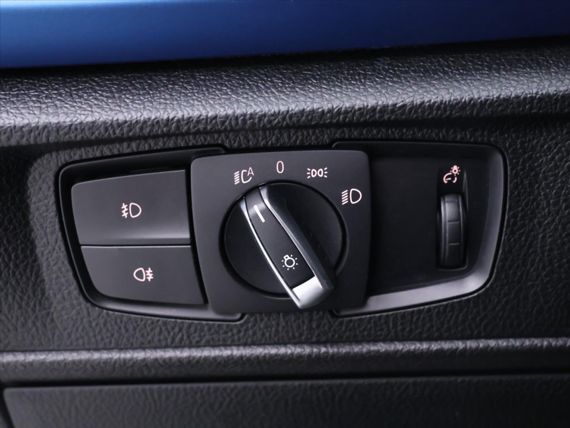 BMW Řada 1 Hatchback 1,5 l 85 kw