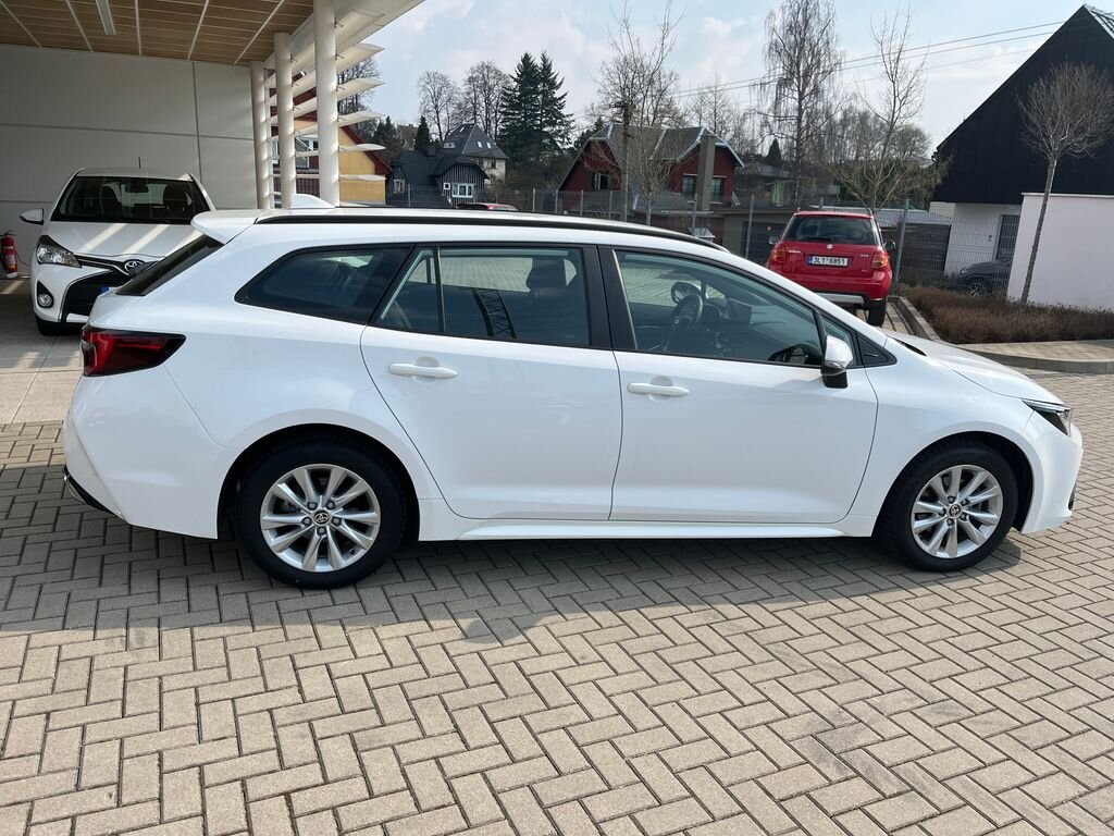 Toyota Corolla Kombi 1,8 l 72 kw