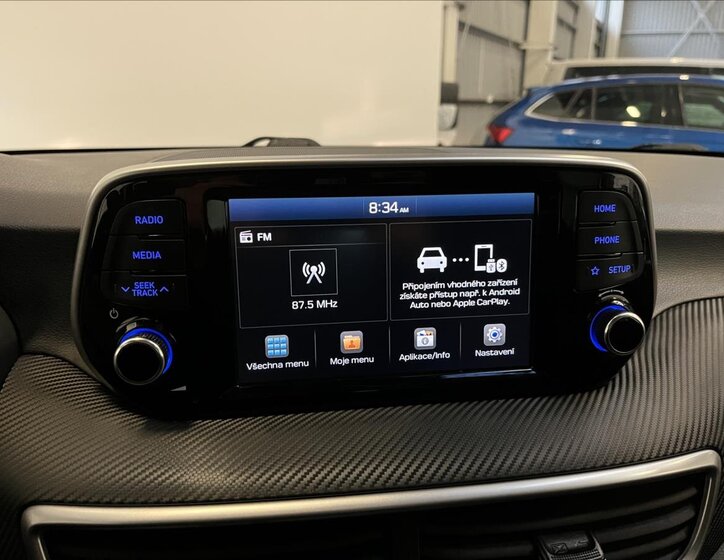 Hyundai Tucson SUV 1,6 l 130 kw