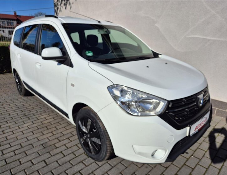 Dacia Lodgy Kombi 1,5 l 80 kw
