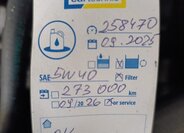 Mercedes-Benz Třídy M SUV 3,0 l 165 kw