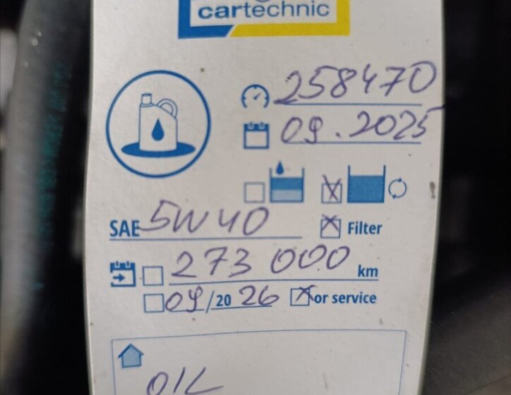 Mercedes-Benz Třídy M SUV 3,0 l 165 kw