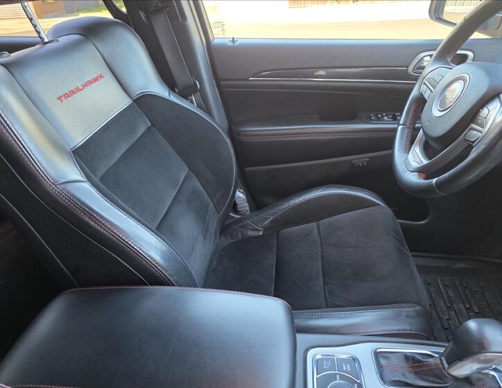 Jeep Grand Cherokee SUV / Terénní 3,0 l 184 kw