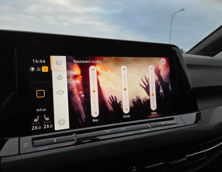 Volkswagen Golf Hatchback 2,0 l 180 kw