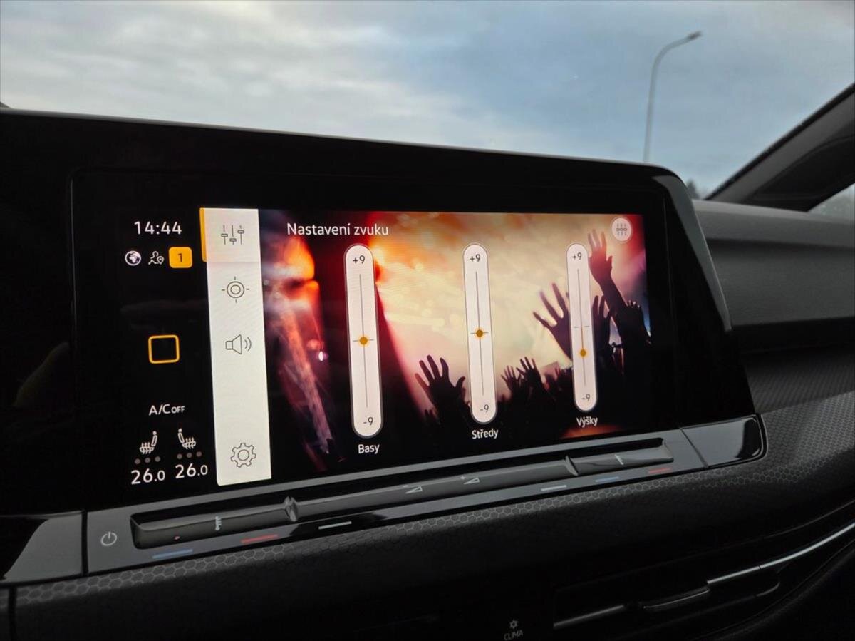 Volkswagen Golf Hatchback 2,0 l 180 kw