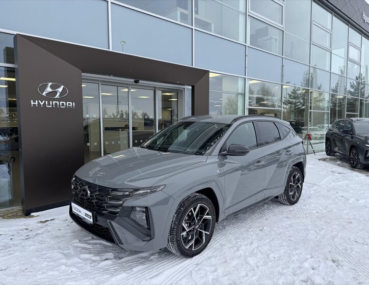 Hyundai Tucson SUV 1,6 l 110 kw
