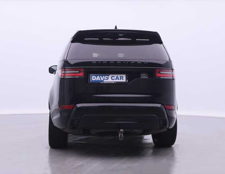 Land Rover Discovery 6