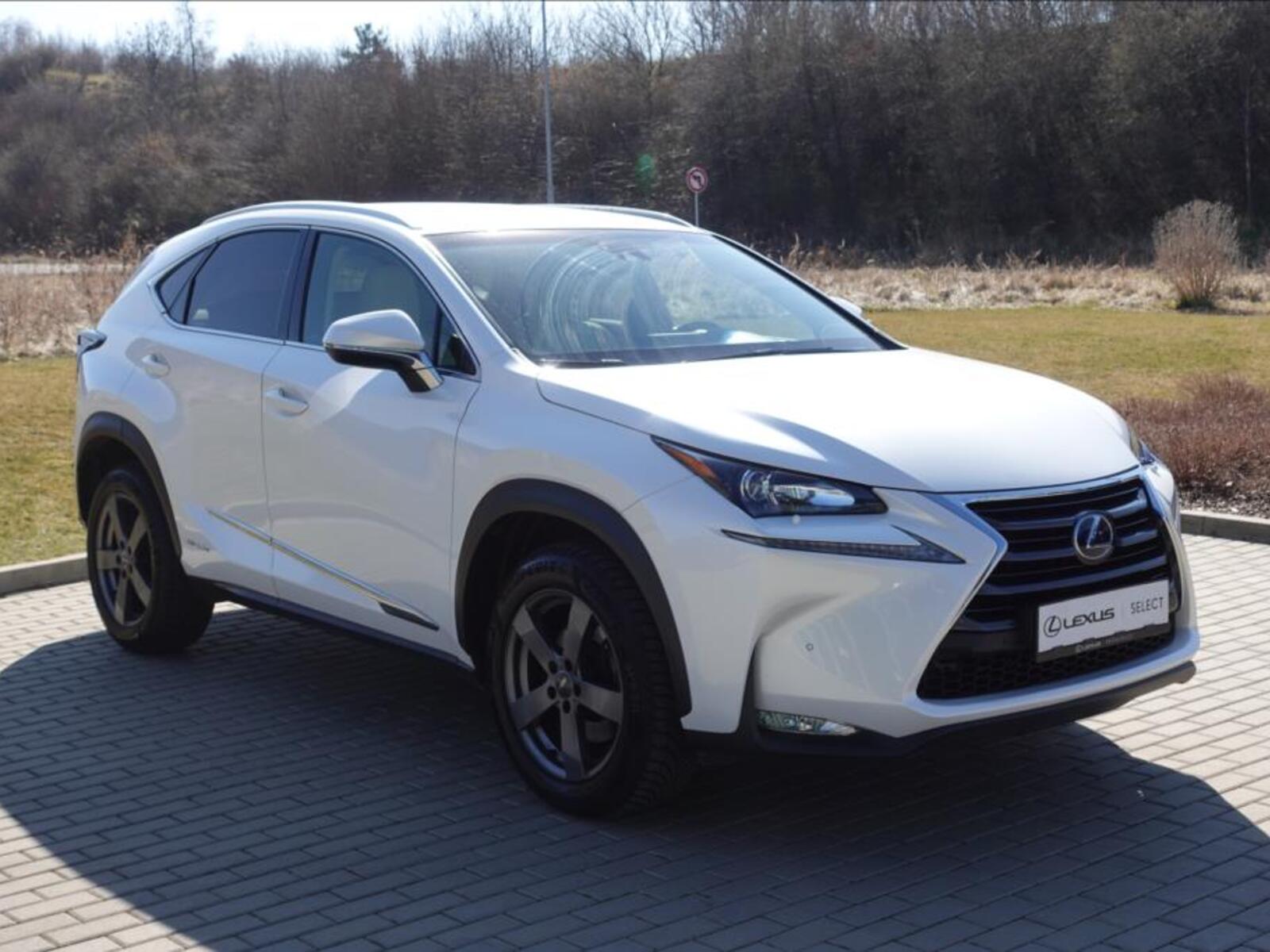 Lexus NX 300h 4