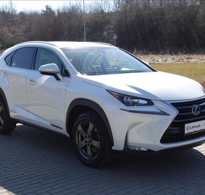 Lexus NX 300h 4