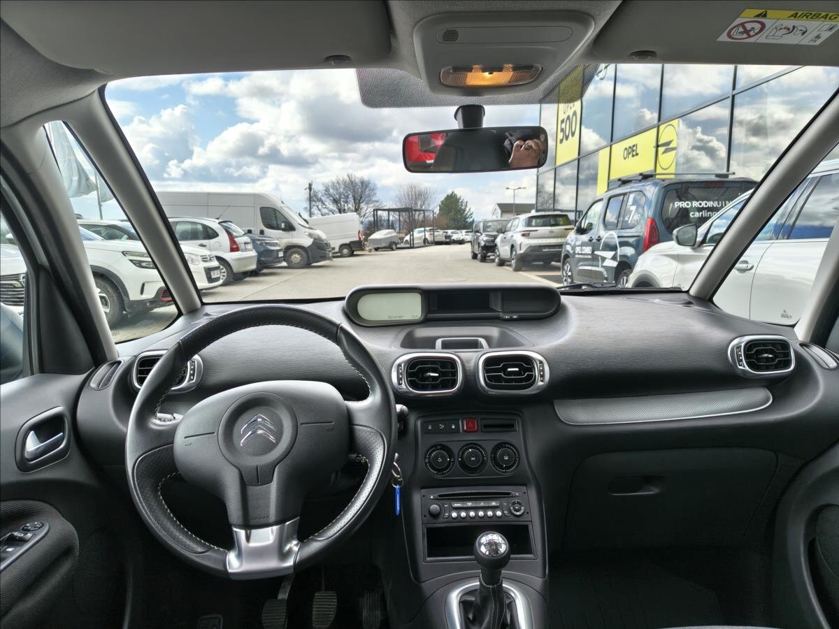 Citroën C3 Picasso MPV 1,4 l 70 kw