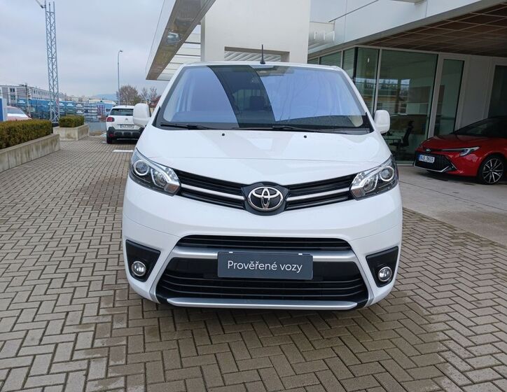 Toyota ProAce Verso 7
