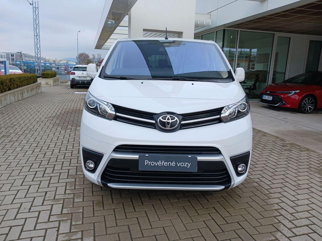Toyota ProAce Verso