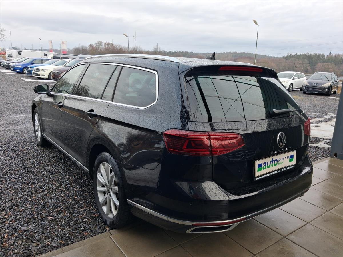 Volkswagen Passat Kombi 2,0 l 110 kw