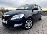 Škoda Fabia Kombi 1,2 l 77 kw