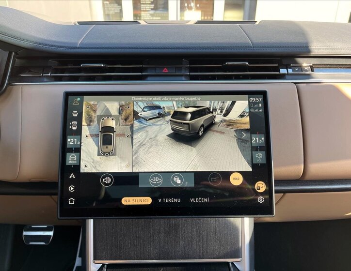 Land Rover Range Rover 13