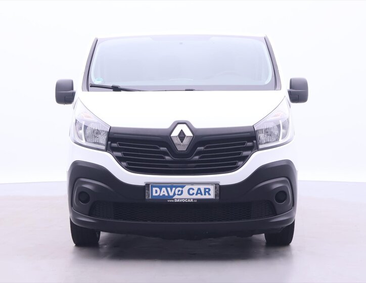 Renault Trafic Skříň 1,6 l 88 kw