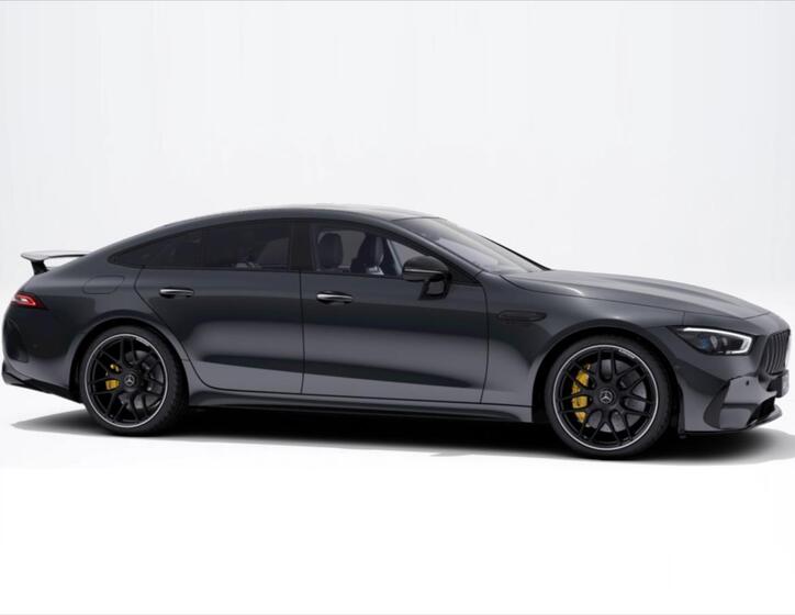 Mercedes-Benz AMG GT 3