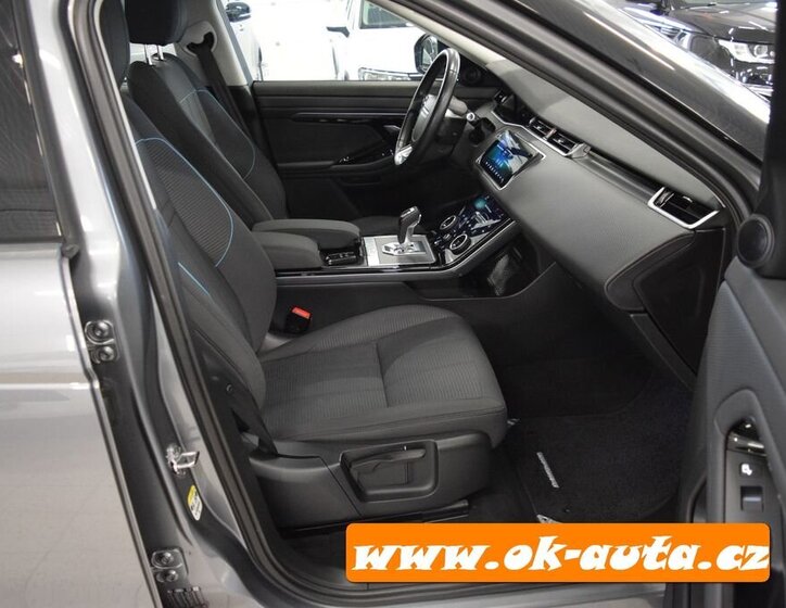 Land Rover Range Rover Evoque SUV / Terénní 0,0 110 kw