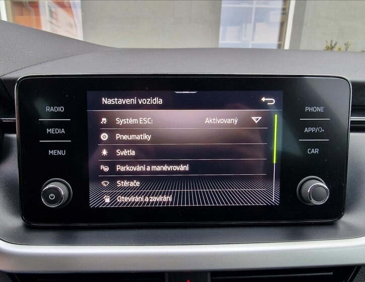 Škoda Scala Hatchback 999,0 70 kw