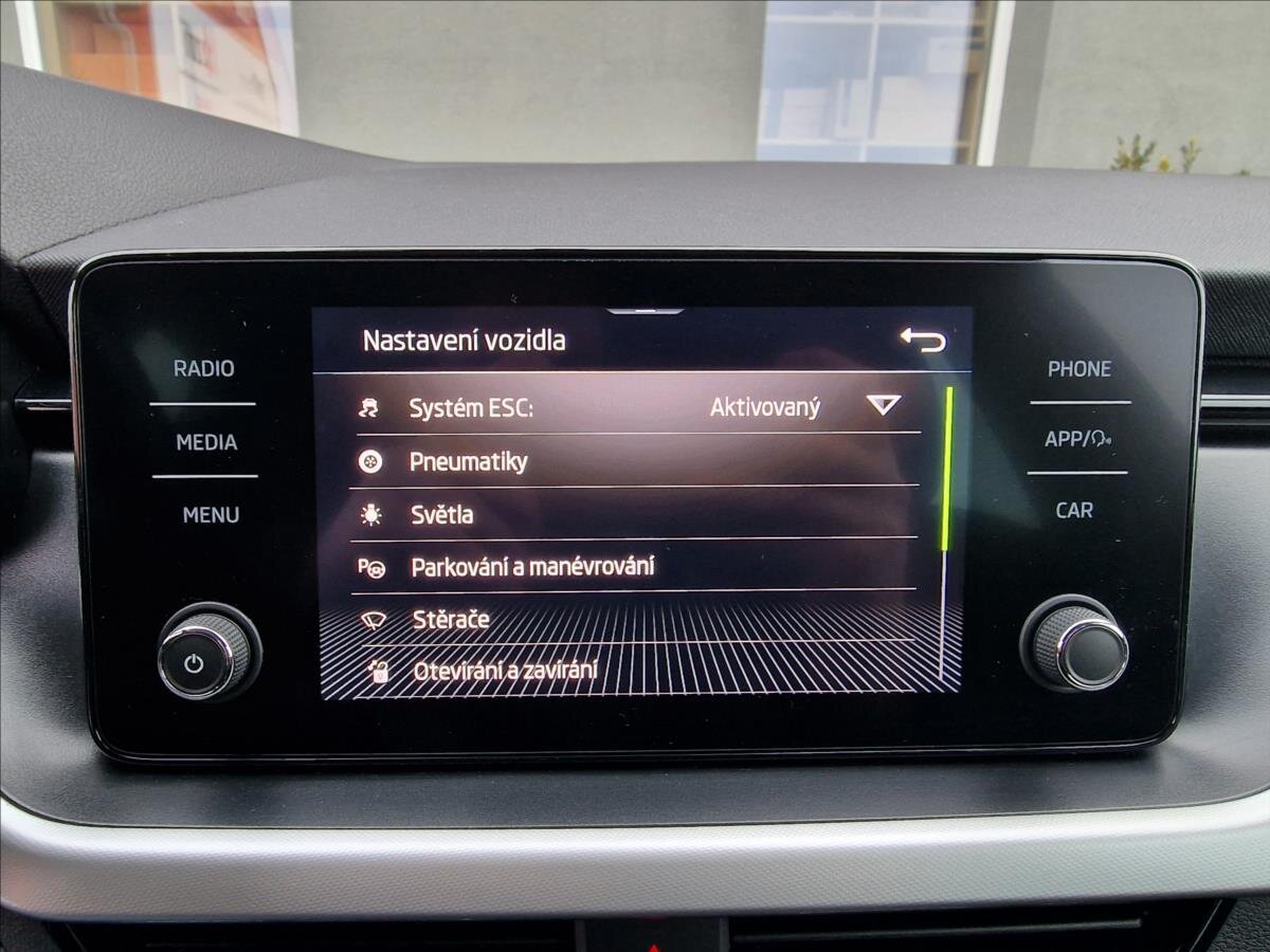 Škoda Scala Hatchback 999,0 70 kw