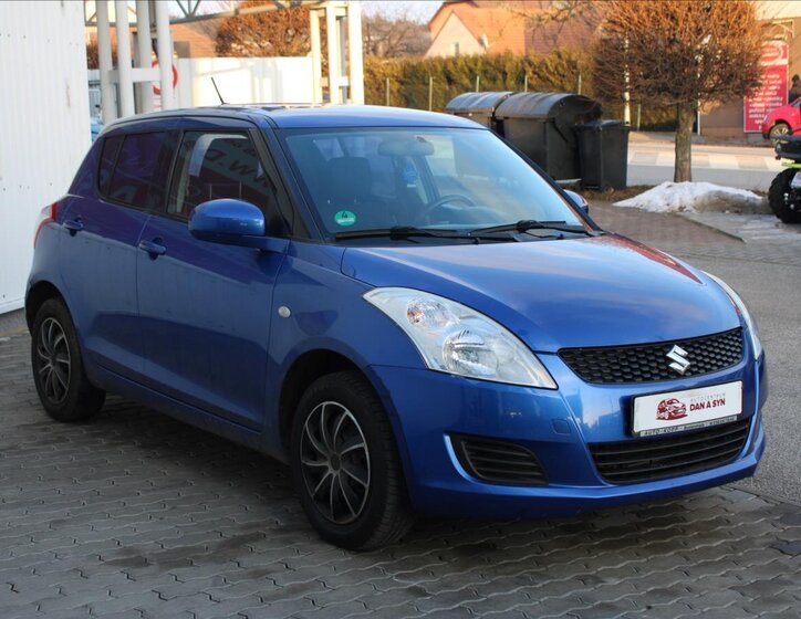 Suzuki Swift Hatchback 1,2 l 69 kw