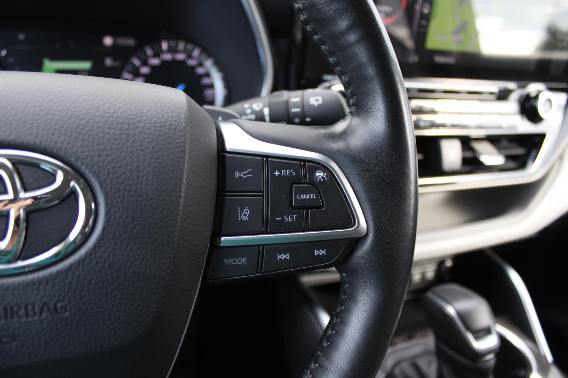 Toyota Highlander SUV 2,5 l 140 kw