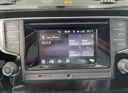 Volkswagen Touran MPV 2,0 l 110 kw