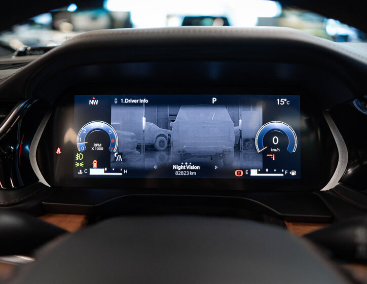 Jeep Grand Cherokee SUV / Terénní 5,7 l 266 kw