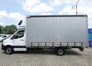 Mercedes-Benz Sprinter Valník 2,0 l 125 kw