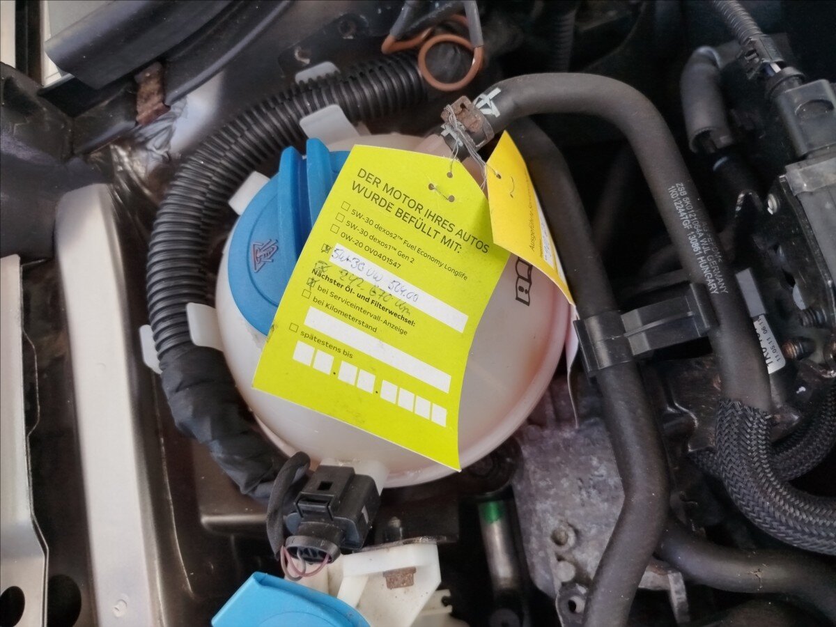 Volkswagen Passat Kombi 2,0 l 103 kw