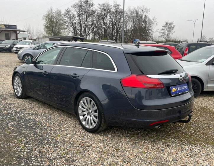 Opel Insignia Kombi 1,6 l 132 kw