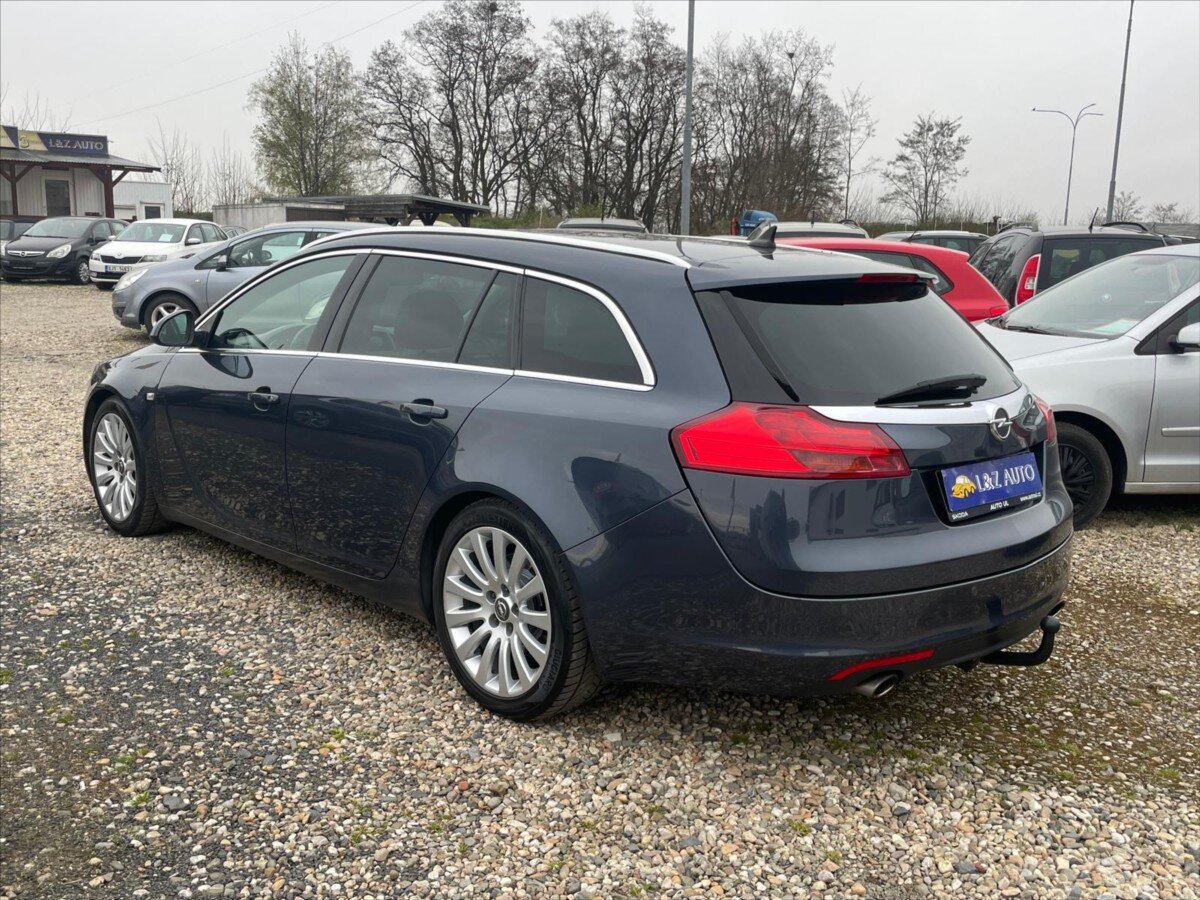 Opel Insignia Kombi 1,6 l 132 kw