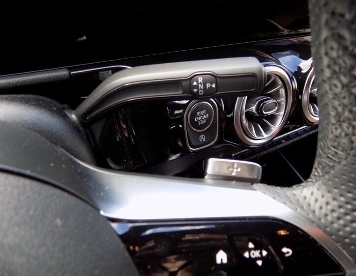 Mercedes-Benz GLA SUV / Terénní 2,0 l 110 kw