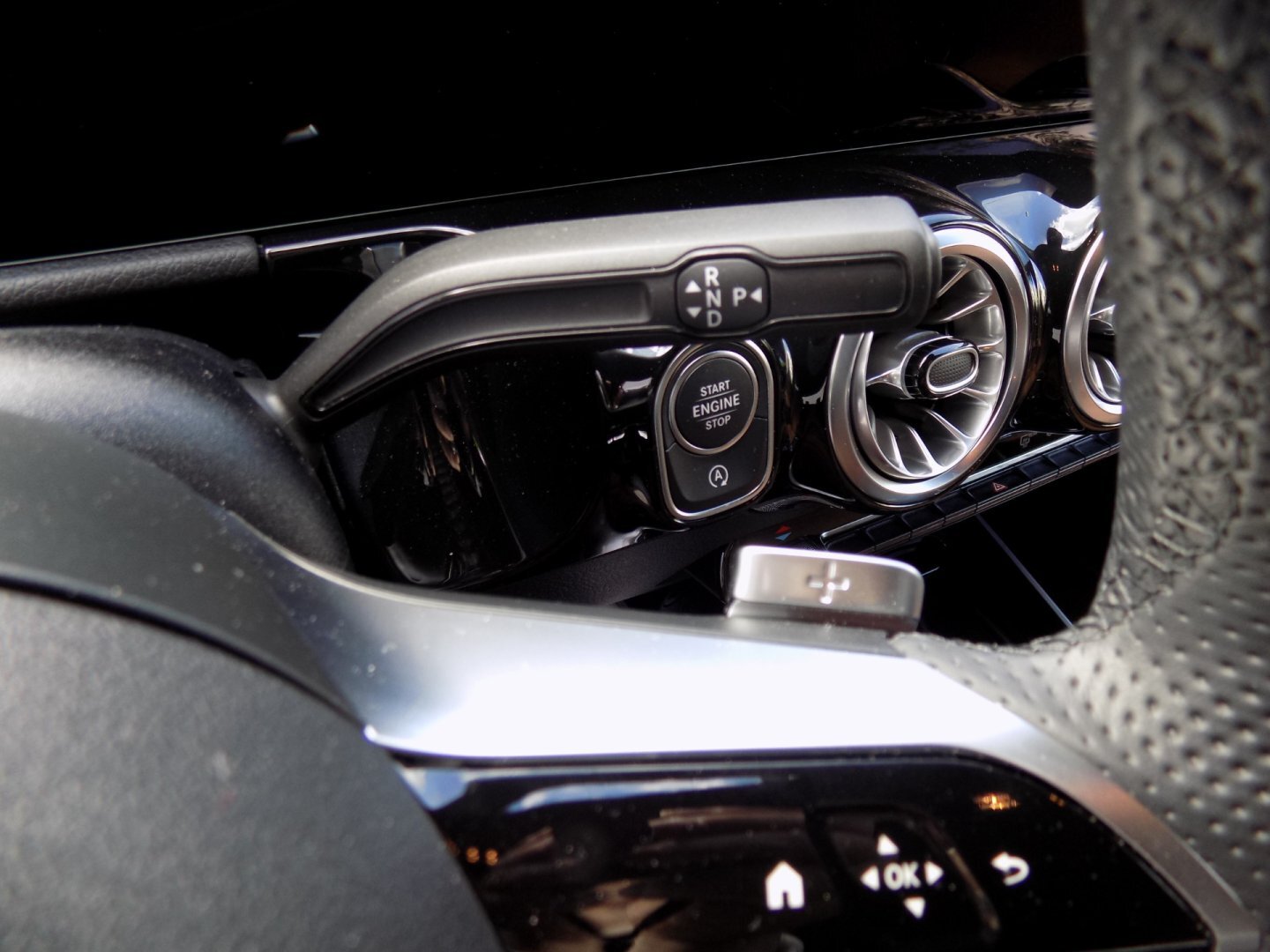 Mercedes-Benz GLA SUV / Terénní 2,0 l 110 kw