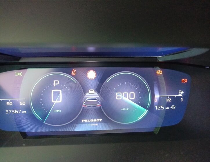 Peugeot 308 Kombi 1,5 l 96 kw