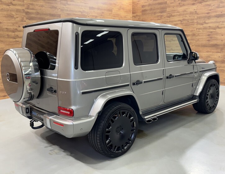 Mercedes-Benz Třídy G 3