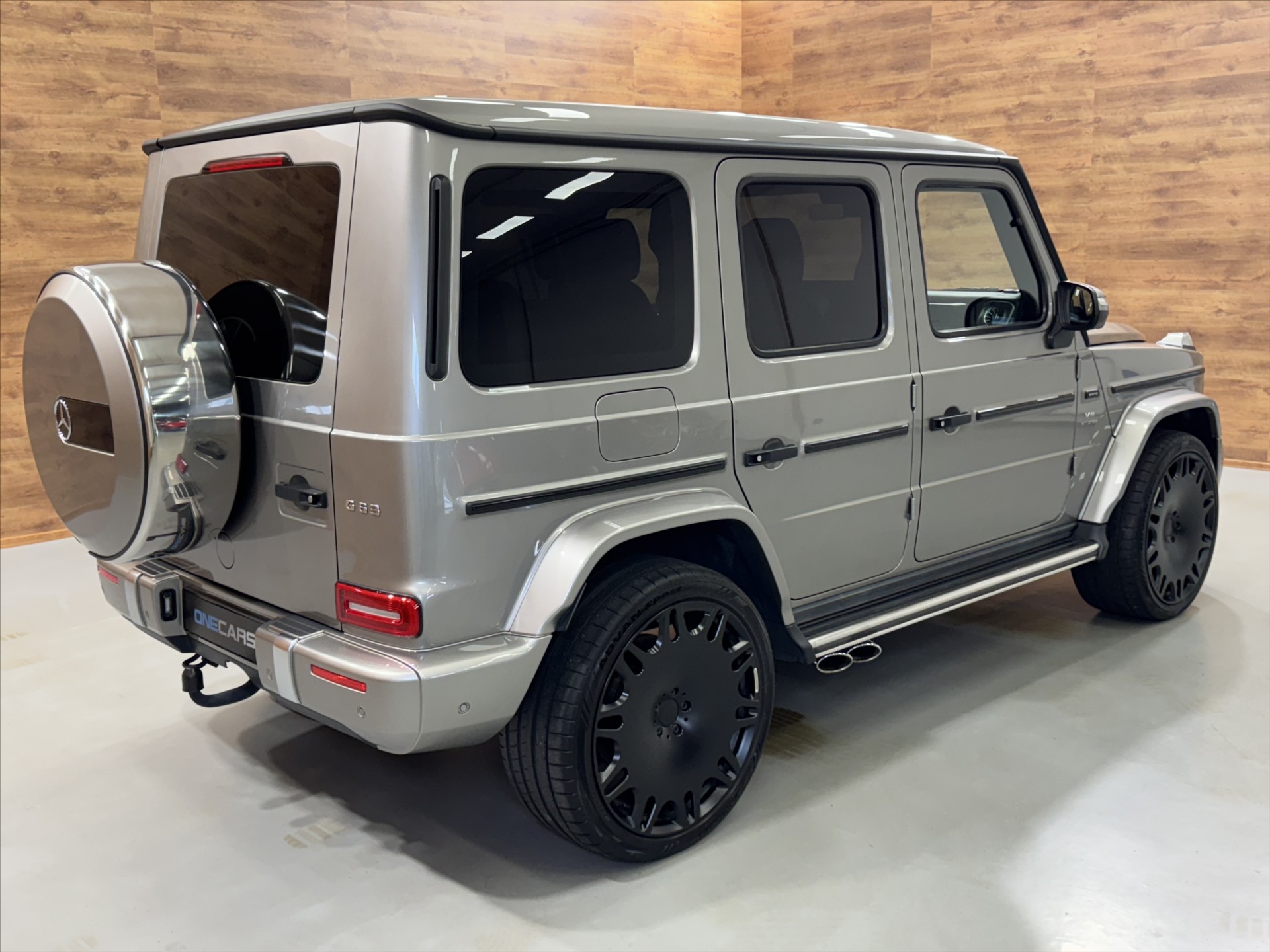 Mercedes-Benz Třídy G