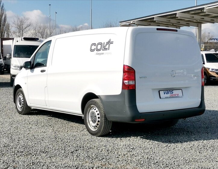 Mercedes-Benz Vito Ostatní 2,1 l 100 kw