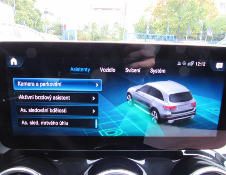 Mercedes-Benz GLC 20