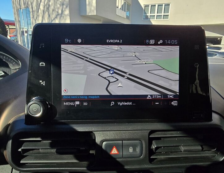 Peugeot Rifter VAN / Minibus 1,2 l 96 kw