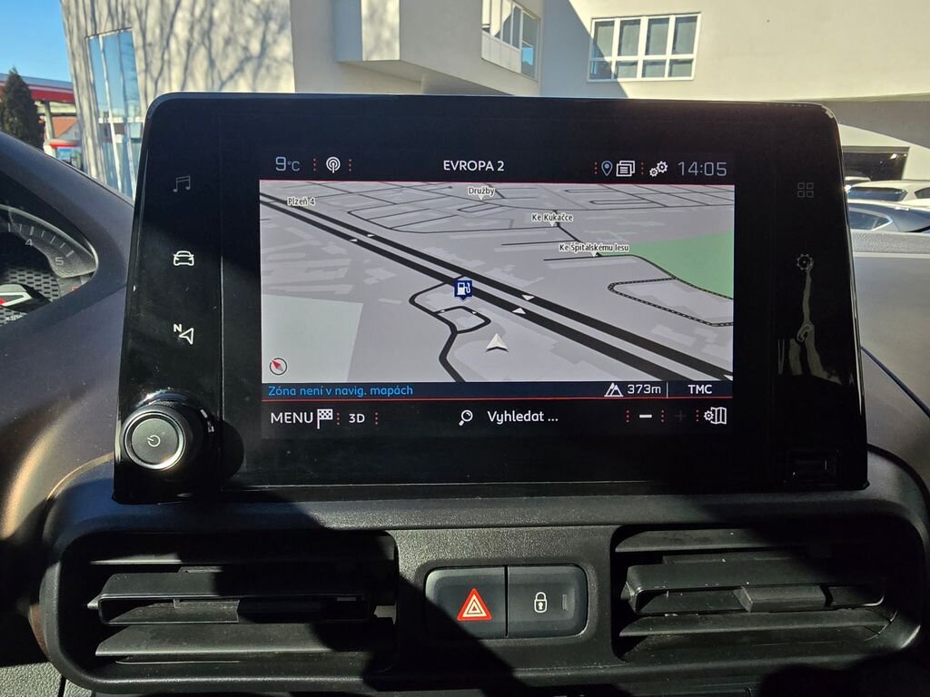 Peugeot Rifter VAN / Minibus 1,2 l 96 kw