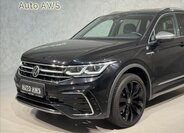 Volkswagen Tiguan Allspace SUV / Terénní 2,0 l 147 kw