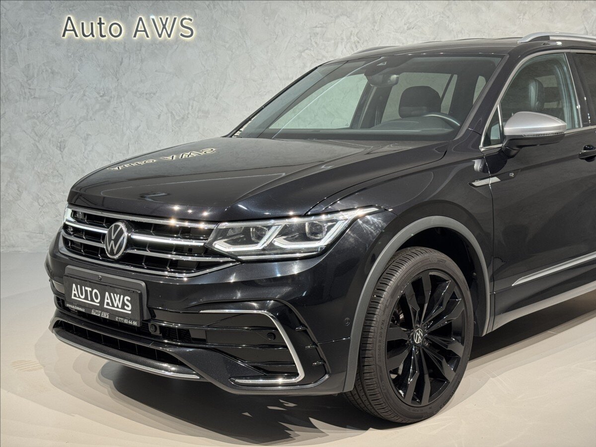 Volkswagen Tiguan Allspace SUV / Terénní 2,0 l 147 kw