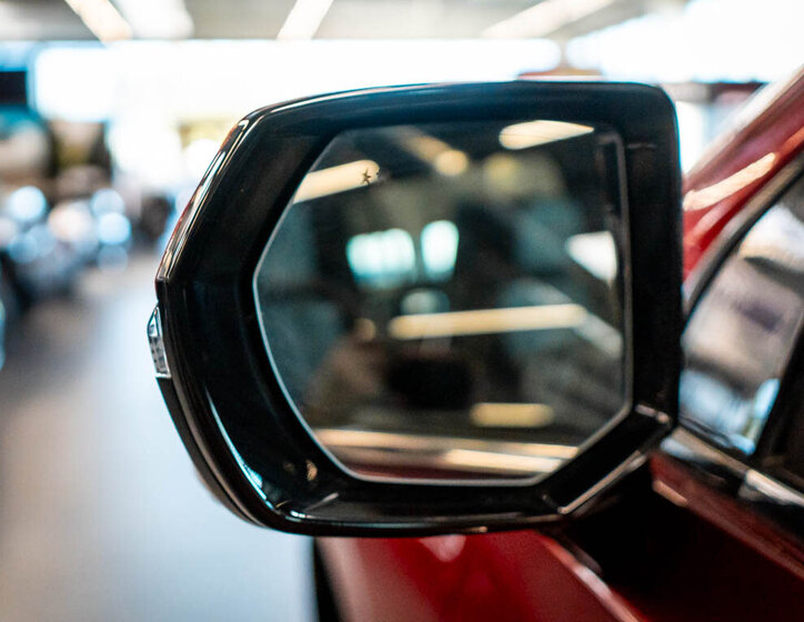 Chevrolet Suburban SUV 6,2 l 313 kw