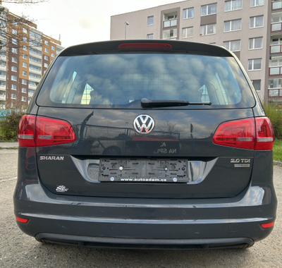 Volkswagen Sharan 25